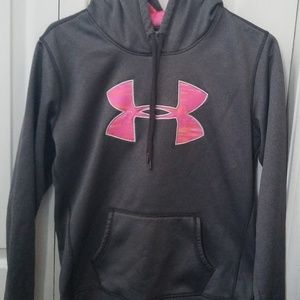 Under armor hoodie